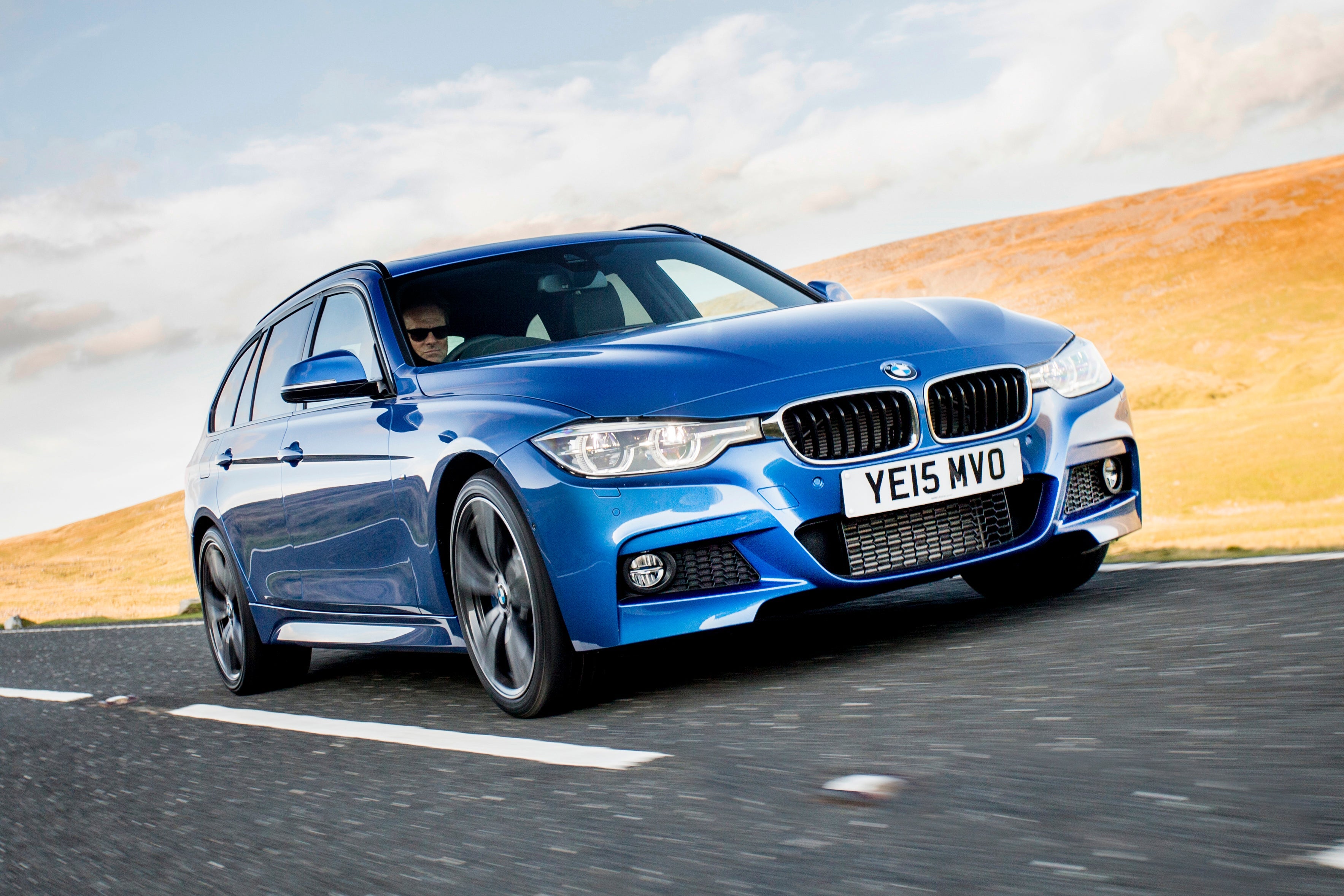 Main listing image - BMW 3 Series Touring (2012-2019) Review