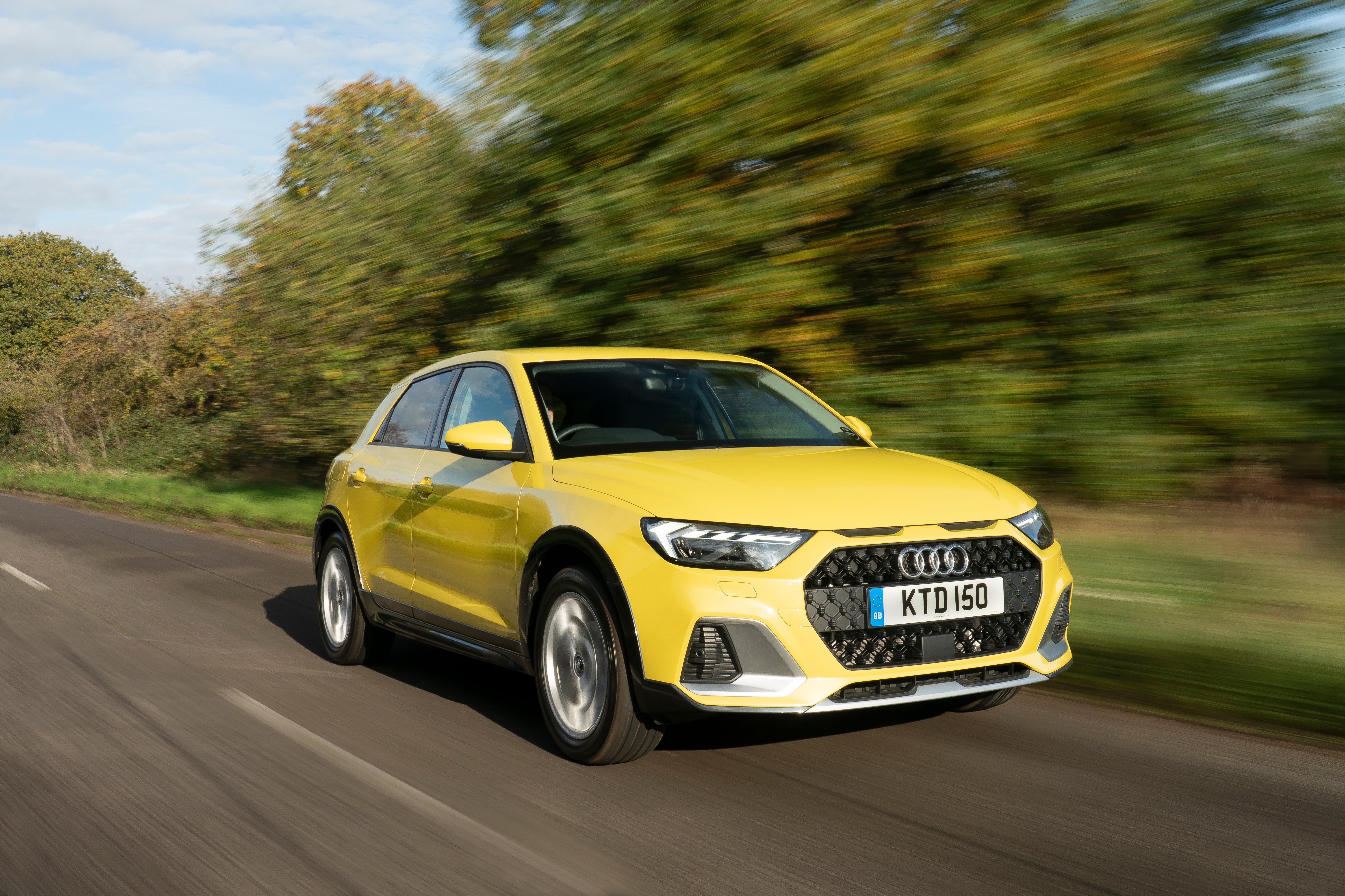 Main listing image - Audi A1 Citycarver (2019-2021) Review