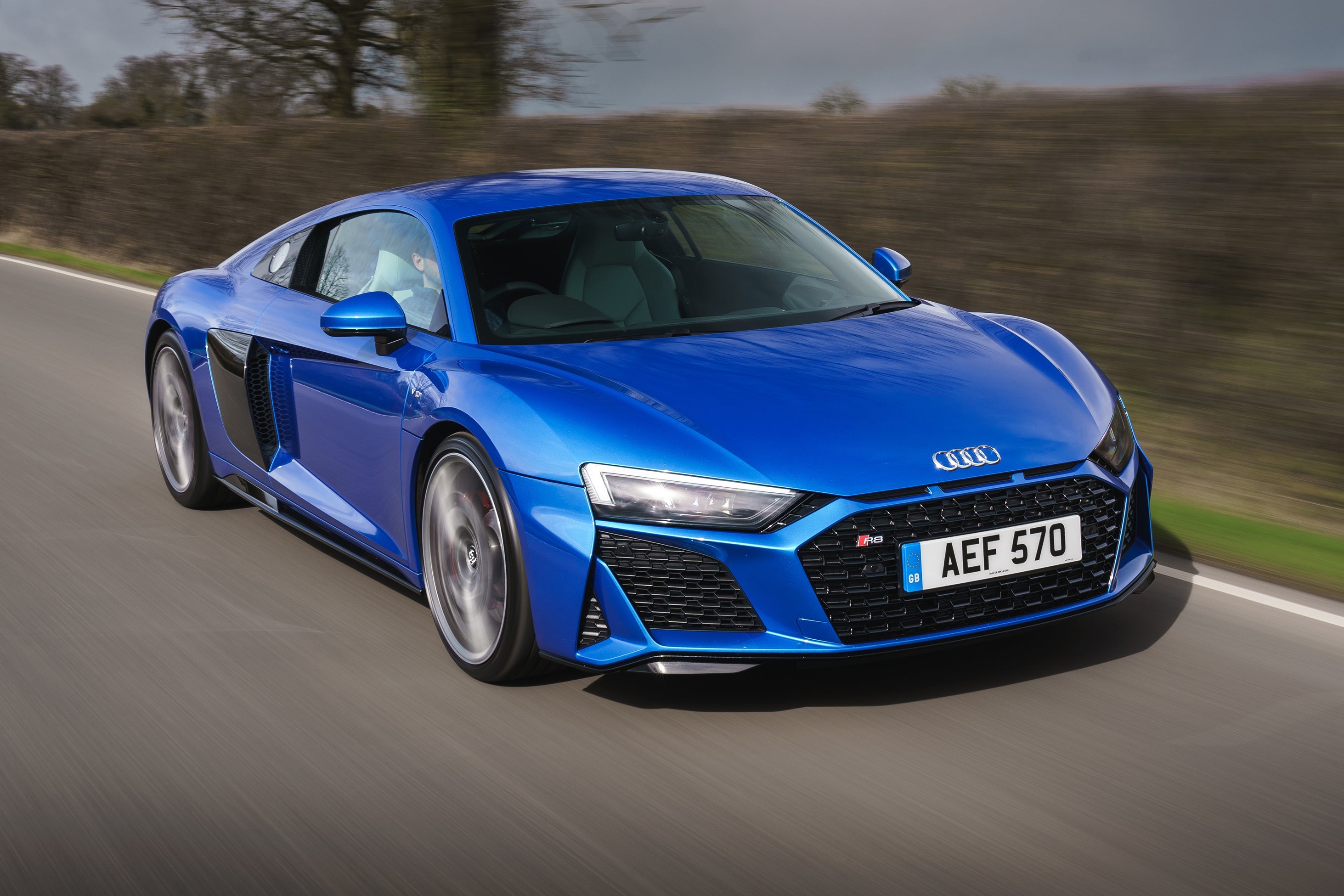 Main listing image - Audi R8 (2015-2024) Review