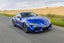 Toyota Supra Review 2023: front driving