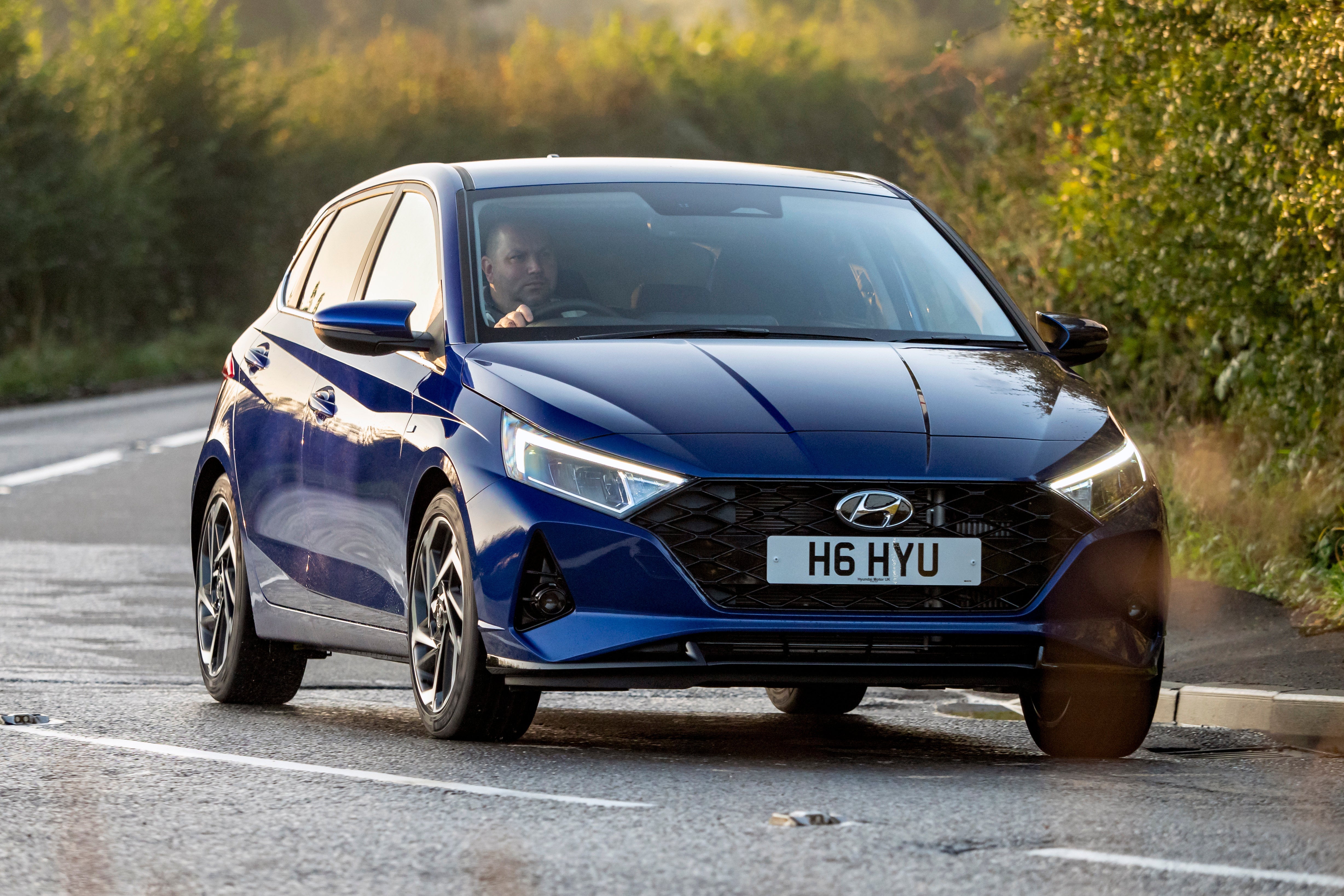 Main listing image - Hyundai i20 Review 2025: Price, specs & boot space