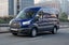 Ford Transit Driving Front 