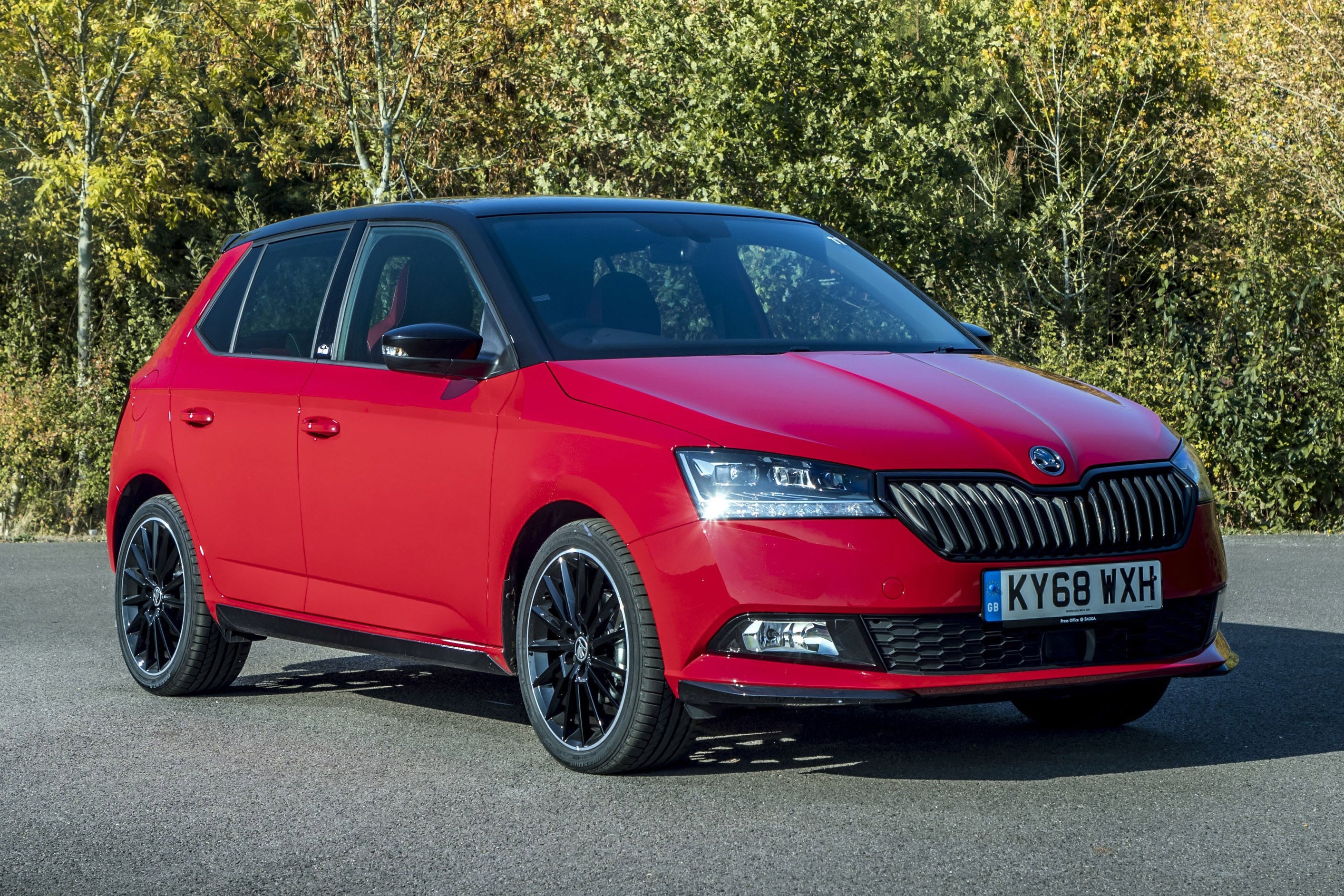 Main listing image - Used Skoda Fabia (2015-2021) Review