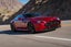 Aston Martin V12 Vantage on road