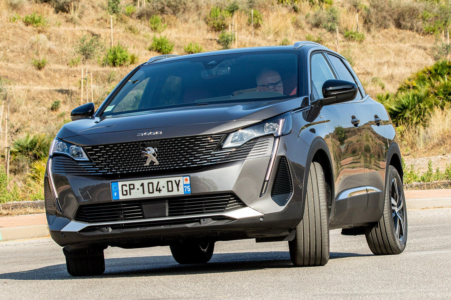 Main listing image - Peugeot 3008 Review 2024