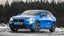 BMW X2 front
