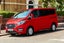 Ford Tourneo Custom PHEV parked