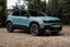 Jeep Avenger Electric Review 2024: static parked