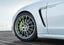 Porsche Panamera e-hybrid tyre