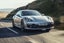 Porsche Panamera Review 2023: exterior front three quarter photo of the Porsche Panamera on the road 