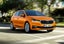 2021 Skoda Fabia front three quarter