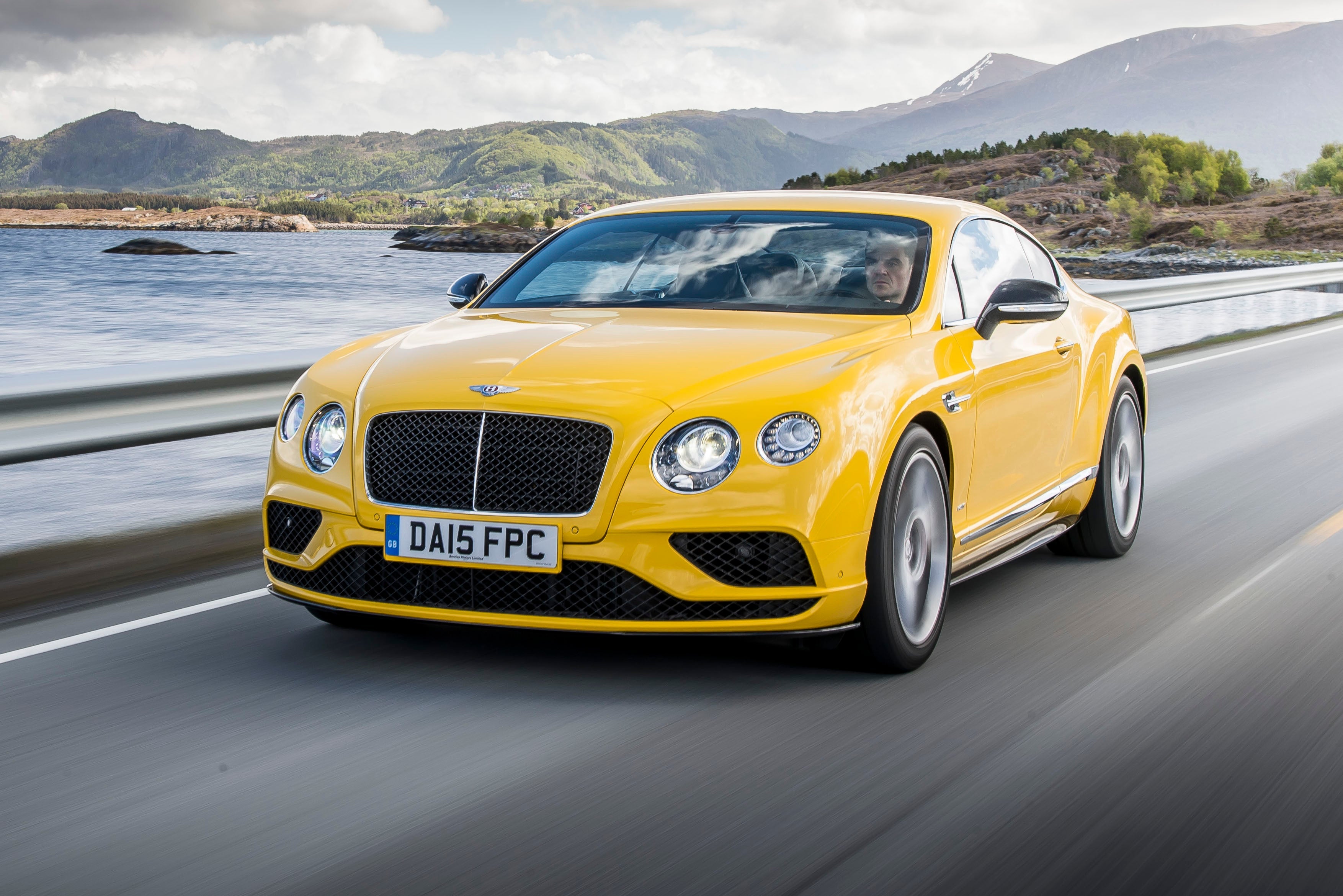 Main listing image - Bentley Continental GT (2010-2018) Review