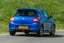 Suzuki Swift Review 2023: Exterior rear three quarter photo of the Suzuki Swift on the road