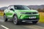Vauxhall Mokka-e Review 2023 front dynamic