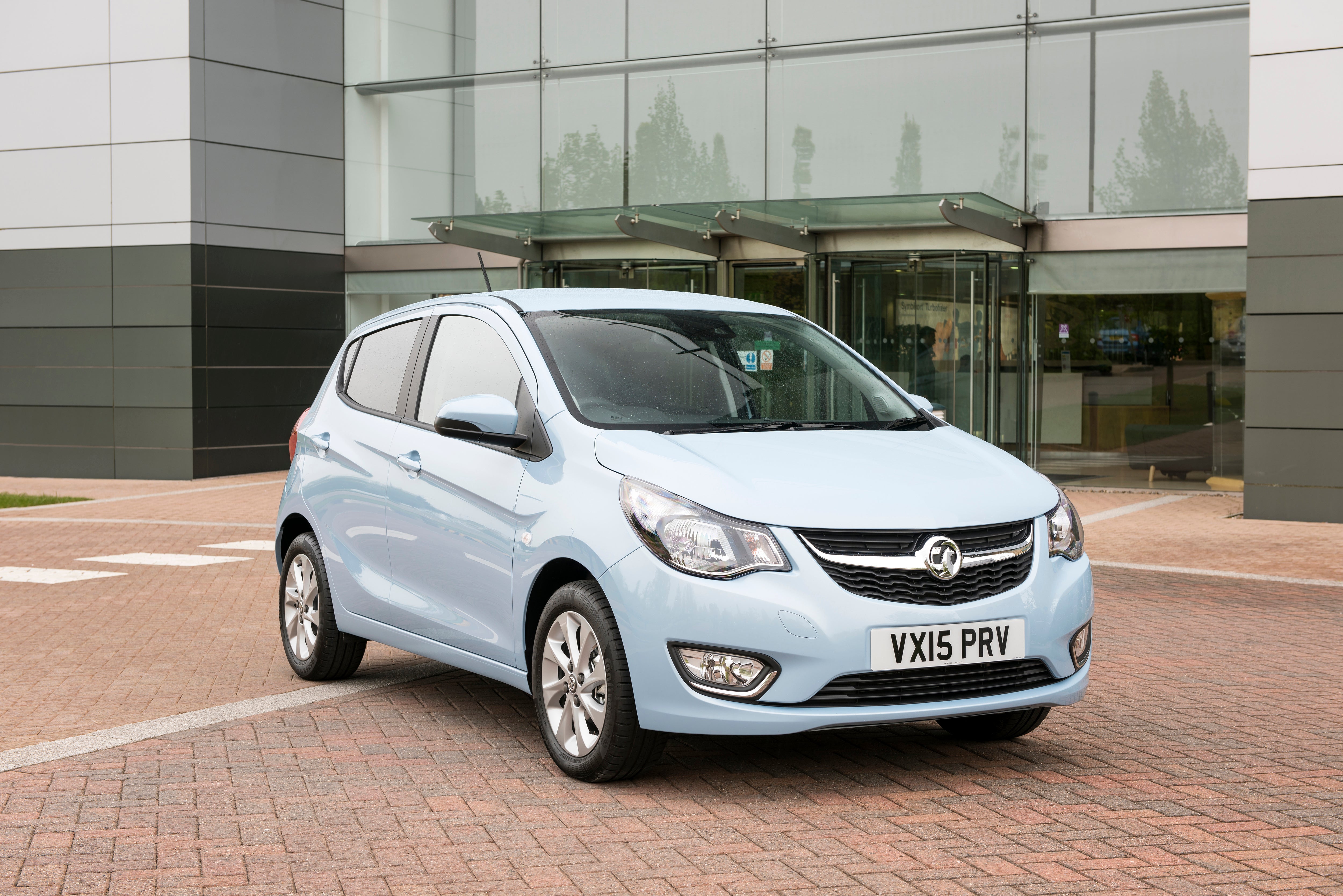 Main listing image - Vauxhall Viva Review