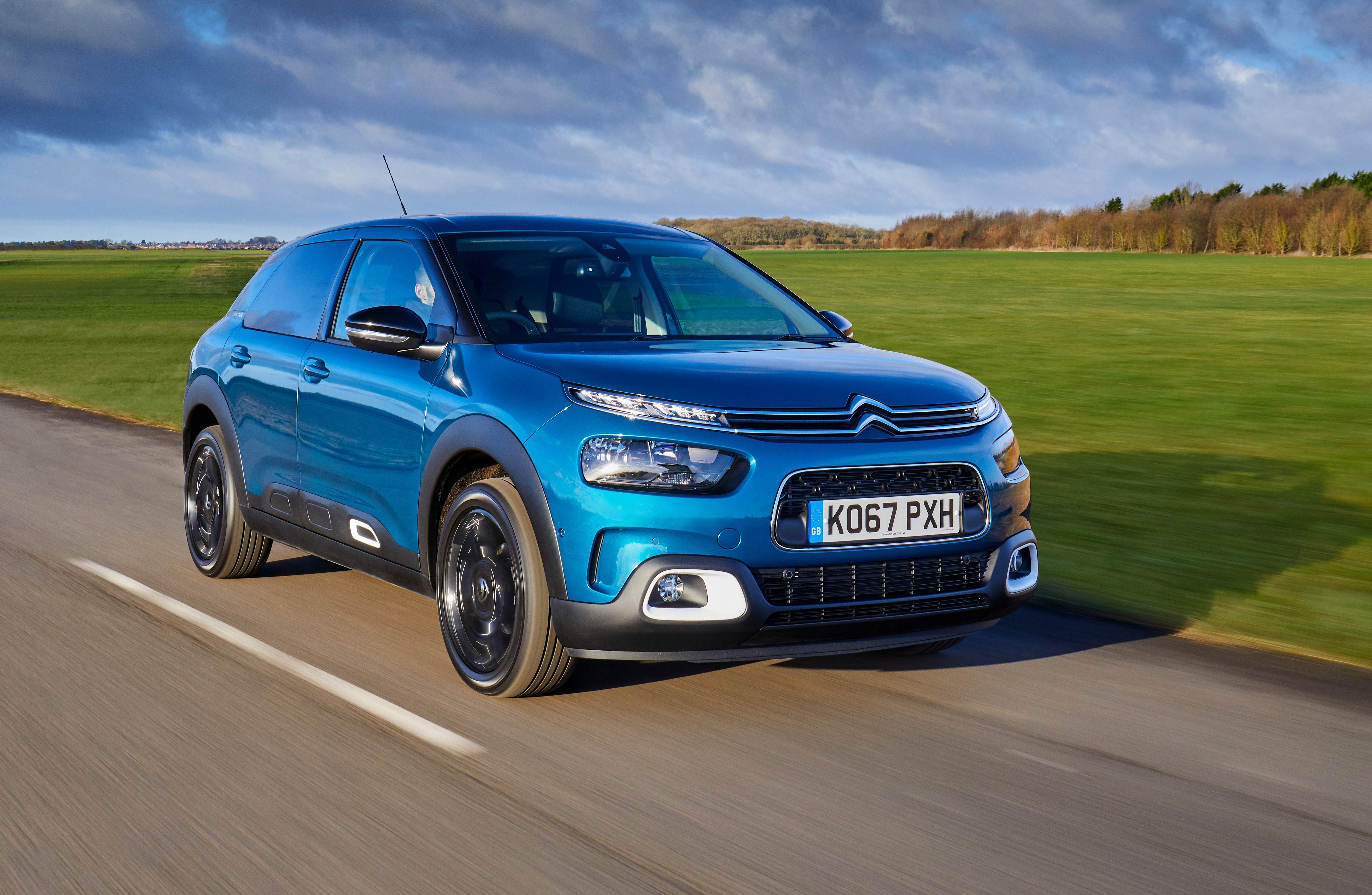 Main listing image - Citroen C4 Cactus (2014-2021) Review