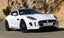 Jaguar F-Type front