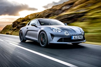 Picture of Alpine A110