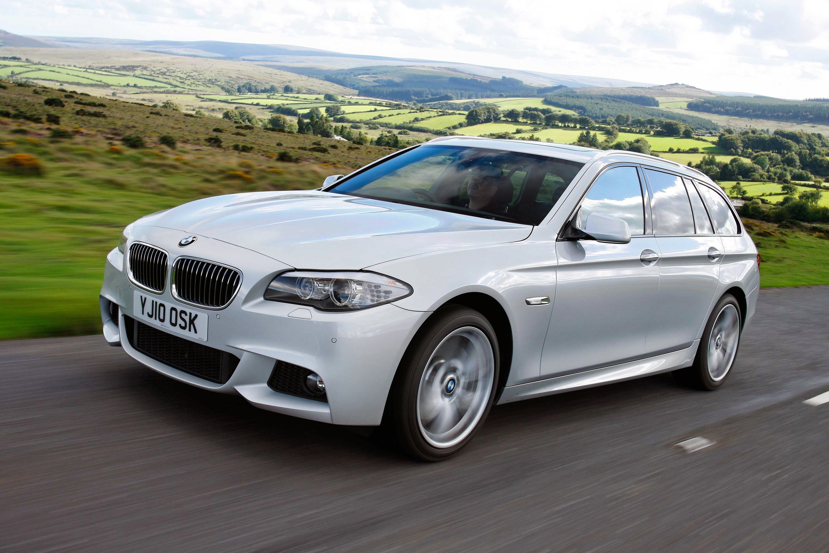 Main listing image - BMW 5 Series Touring (2010-2017) Review