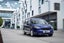 Tourneo Courier azul