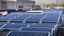 Solar power station