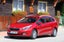 Kia Cee'd Sportswagon 2012 plate