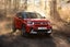 Citroen C3 Aircross Review: driving