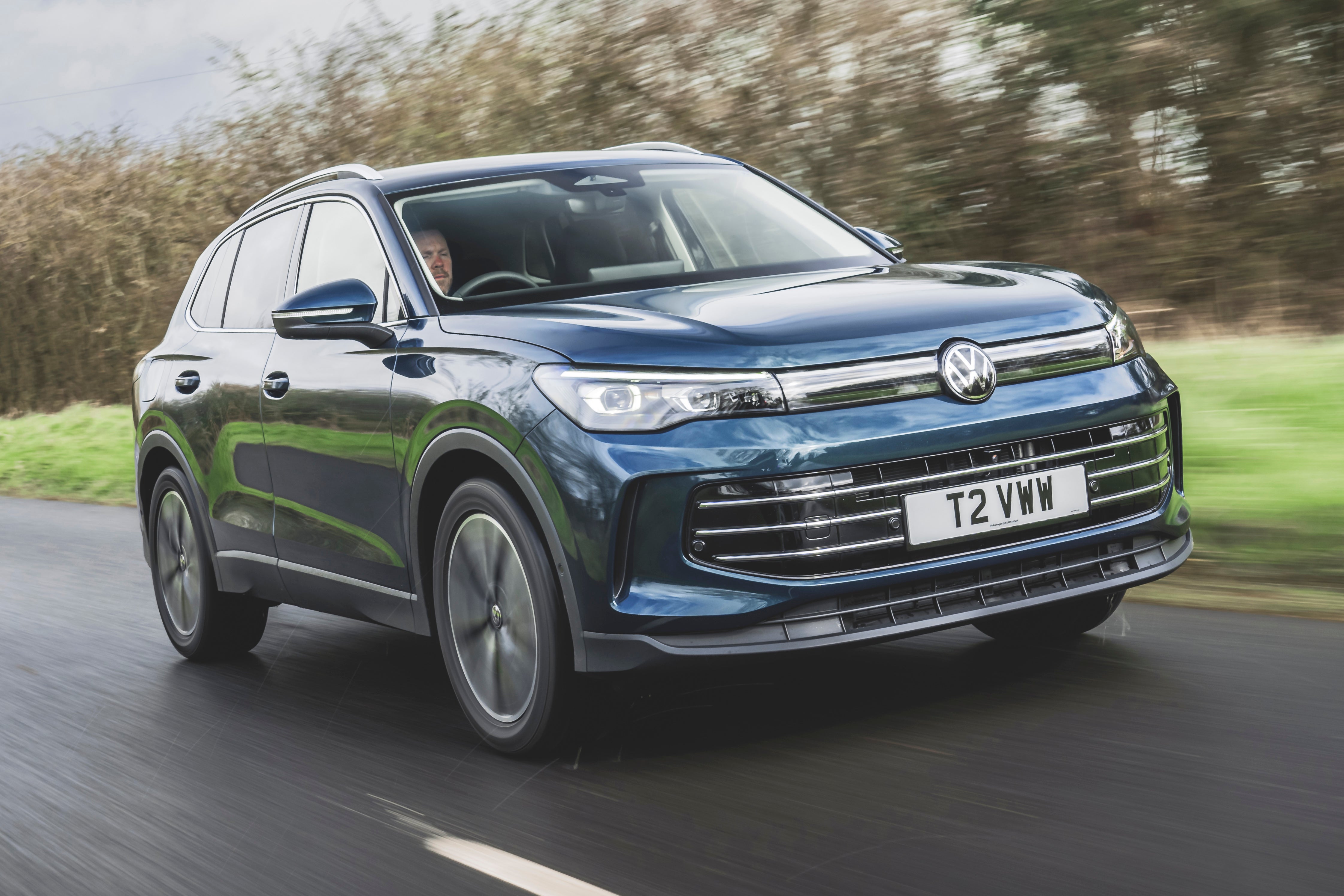 Main listing image - Volkswagen Tiguan Review 2025: Price, specs & boot space