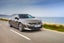 Peugeot 508 SW Front View