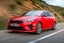 Kia Ceed Review 2023: front dynamic