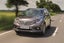 Honda CR-V (2012-2018) Review: exterior front three quarter photo of the Honda CR-V on the road