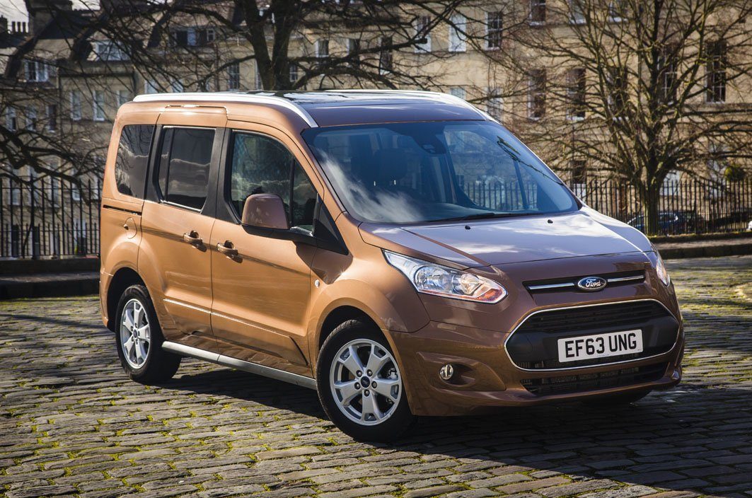 Main listing image - Ford Tourneo Connect (2014-2021) Review