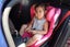 Cybex Sirona i-size car seat pink