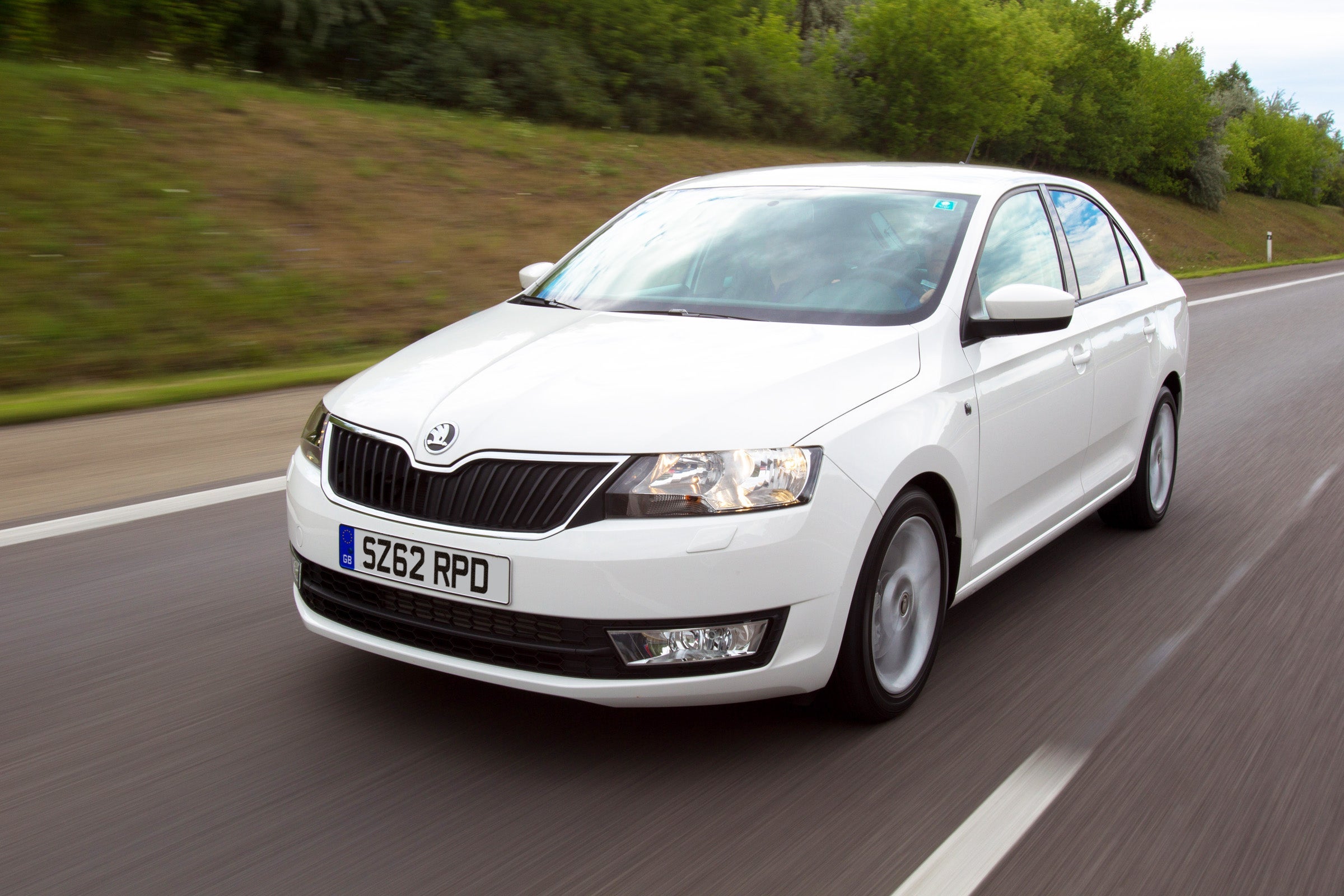 Main listing image - Skoda Rapid (2012-2019) Review