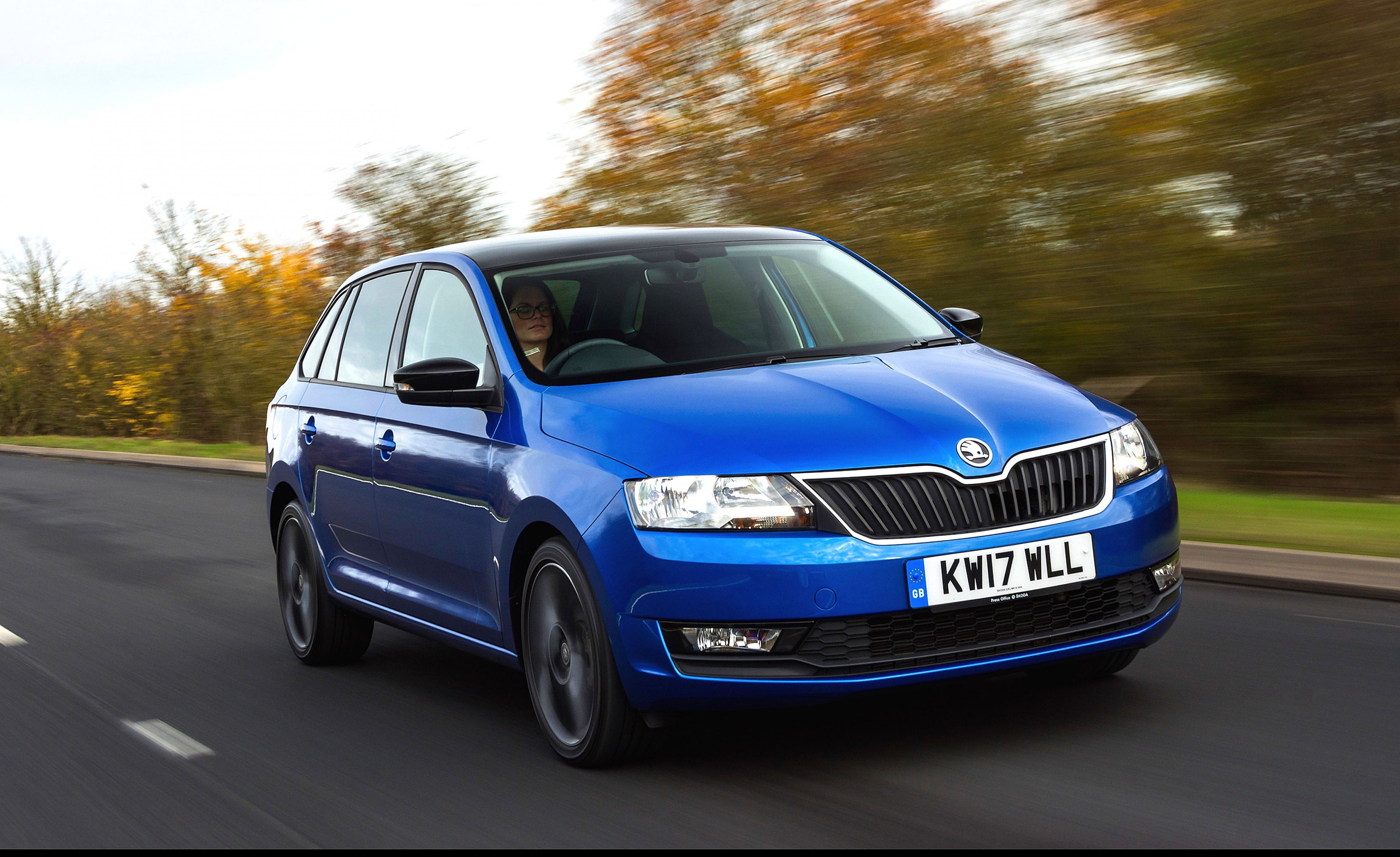 Main listing image - Skoda Rapid Spaceback (2012-2019) Review