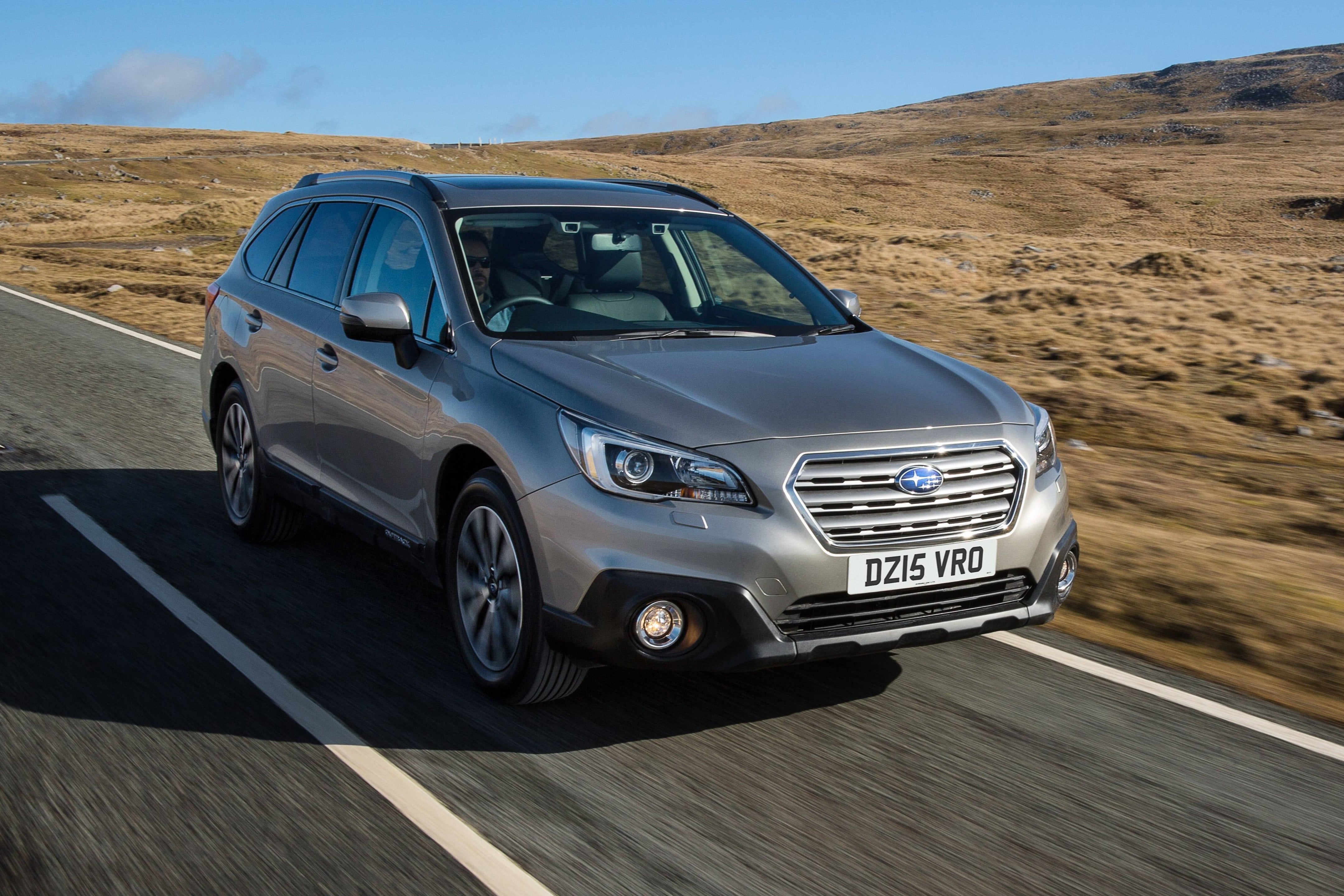 Main listing image - Subaru Outback (2014-2021) Review