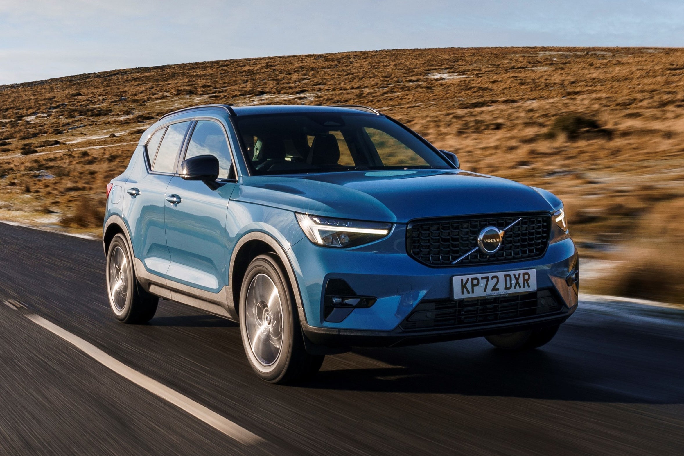 Main listing image - Volvo XC40 Review 2025: Price, specs & boot space