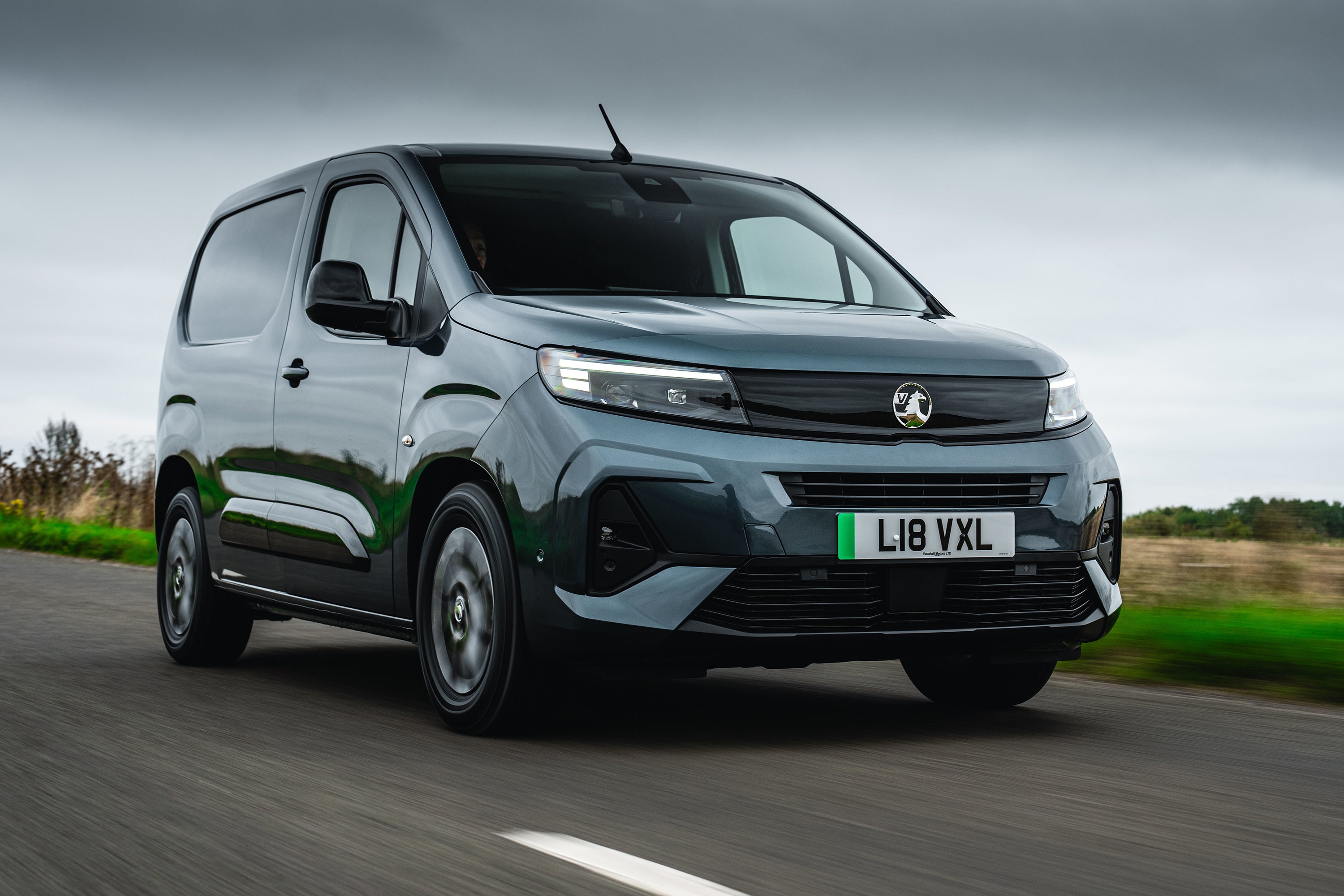 Main listing image - Vauxhall Combo Van Review 2025: Price, specs & load capacity