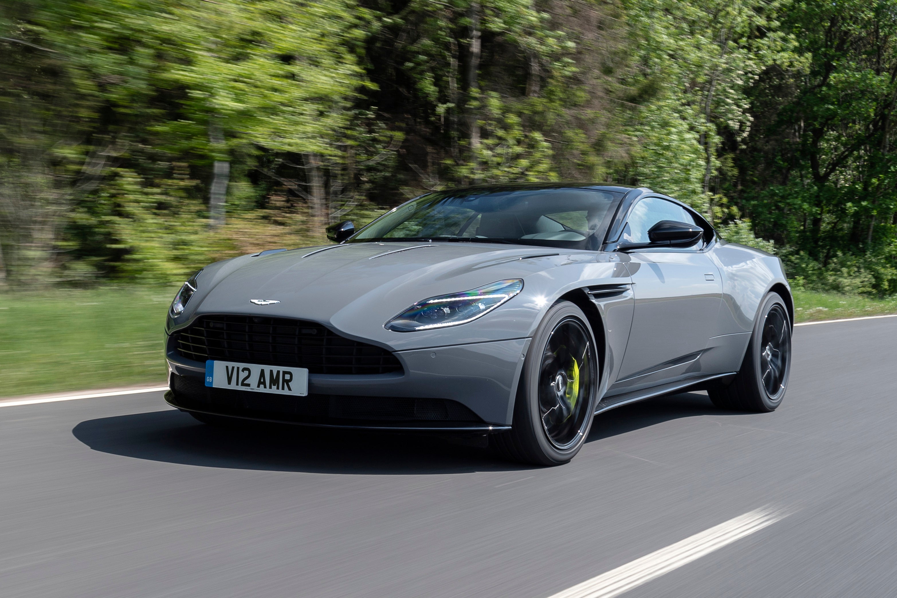 Main listing image - Aston Martin DB11 Review