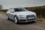Audi A6 Allroad (2012-2018) Review: Exterior front three quarter photo of the Audi A6 Allroad on the road