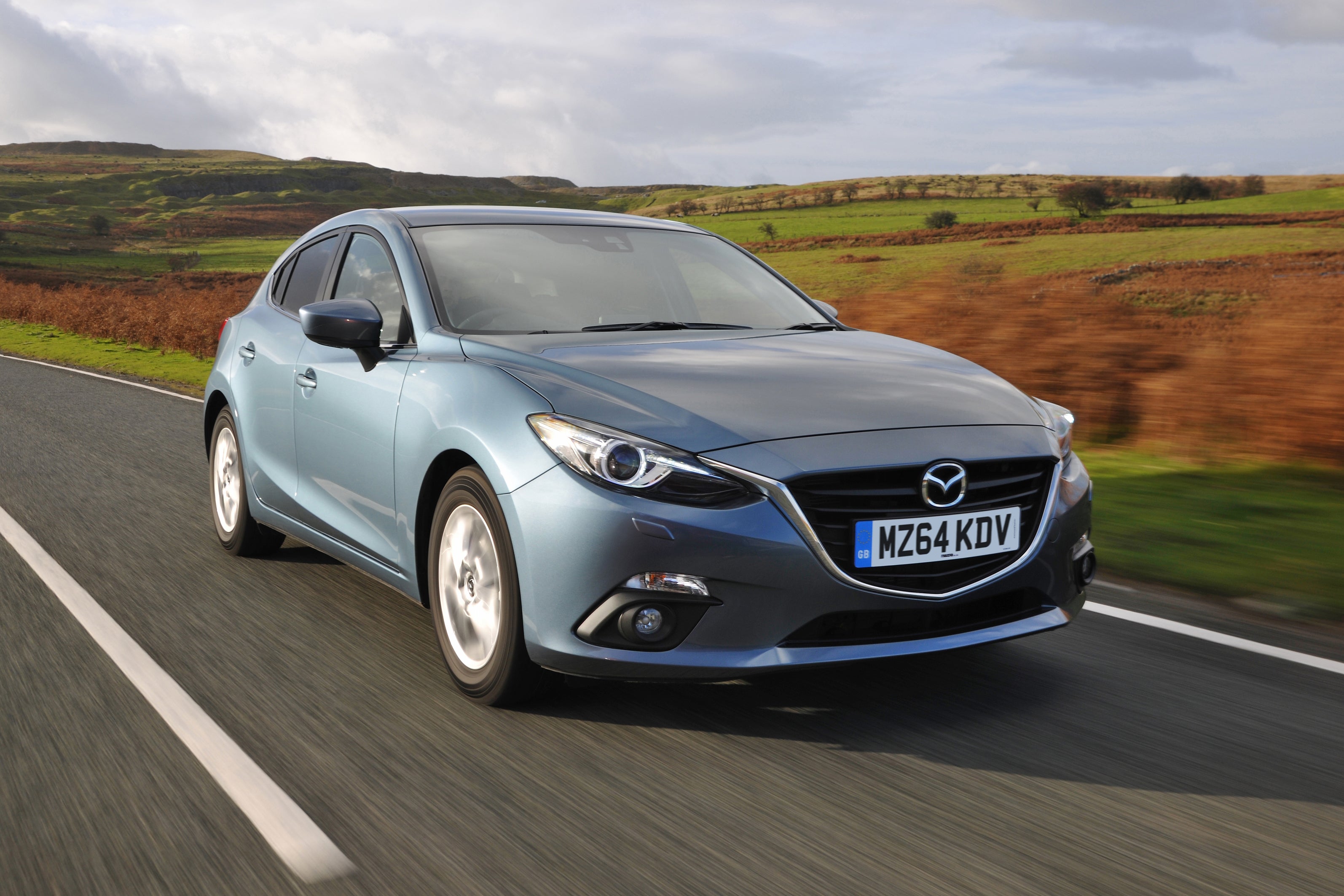 Main listing image - Mazda 3 (2014-2019) Review