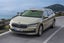 Skoda Superb Estate Review 2024: driving dynamic