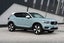 Volvo XC40 Review 2023: Front Side View