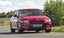 Skoda Superb Front View