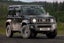 Suzuki Jimny Commercial exterior front