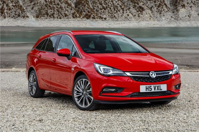 Main listing image - Vauxhall Astra Sports Tourer (2015-2022) Review