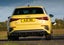 Audi S3 Review 2023 cornering rear