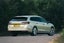 Skoda Superb Estate review: rear view