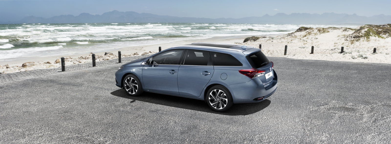 Image de l'annonce principale - Avis Toyota Auris Touring Sport