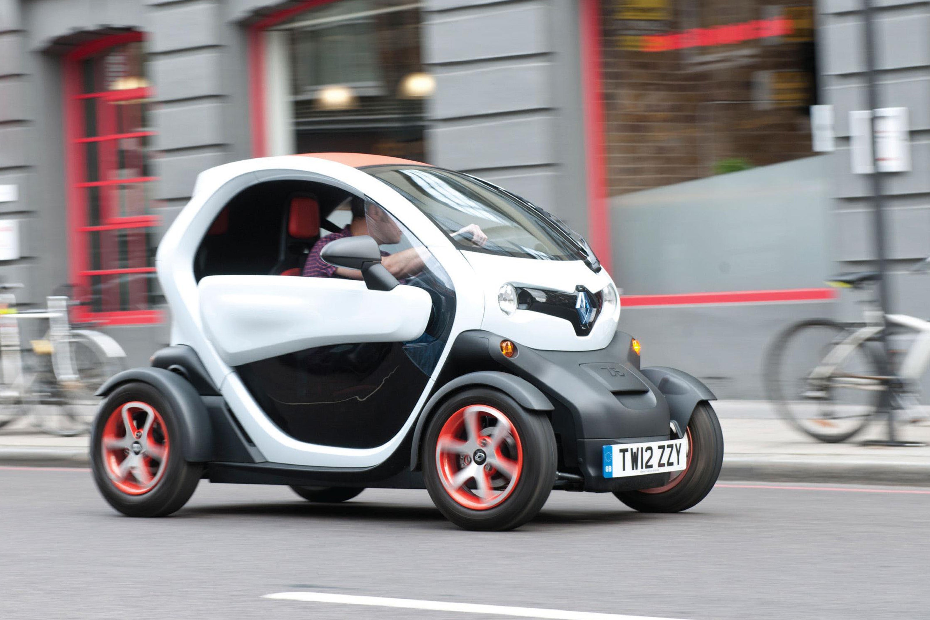 Main listing image - Renault Twizy (2012-2021) Review